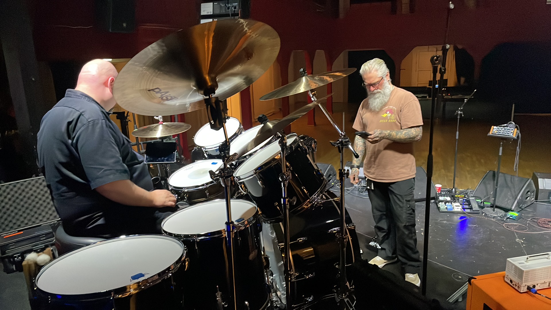 Drums